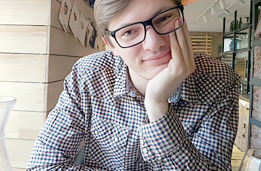 Сергей Шлигель-Мильх